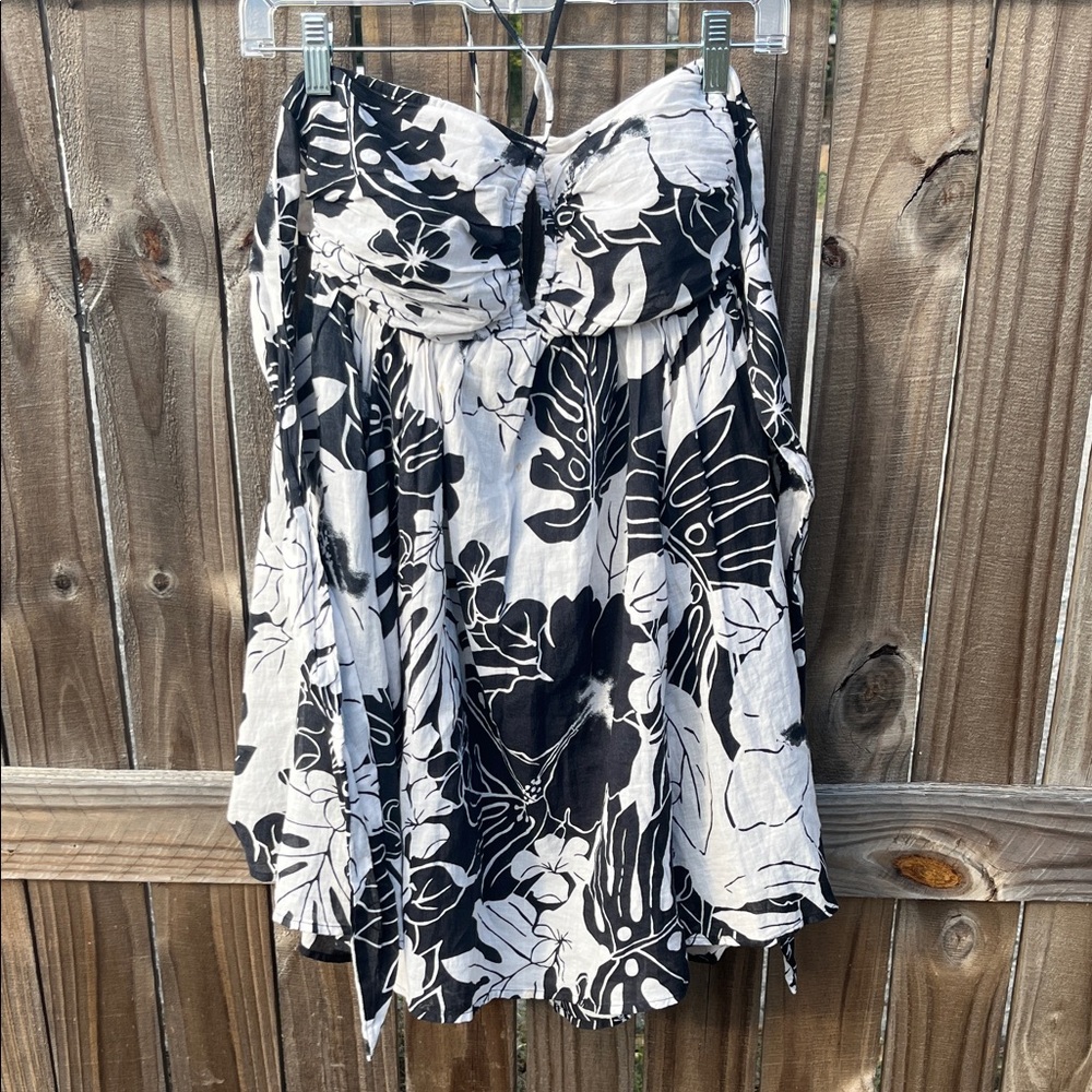 American Eagle Halter Top Dress